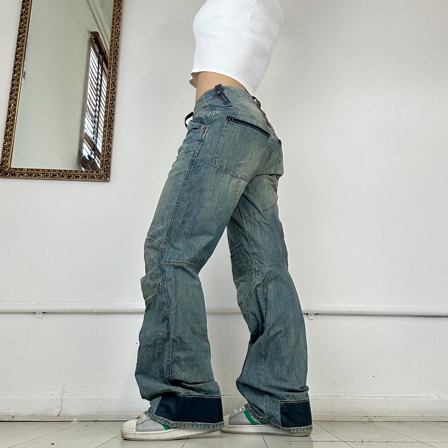 g-star baggy cargo jeans