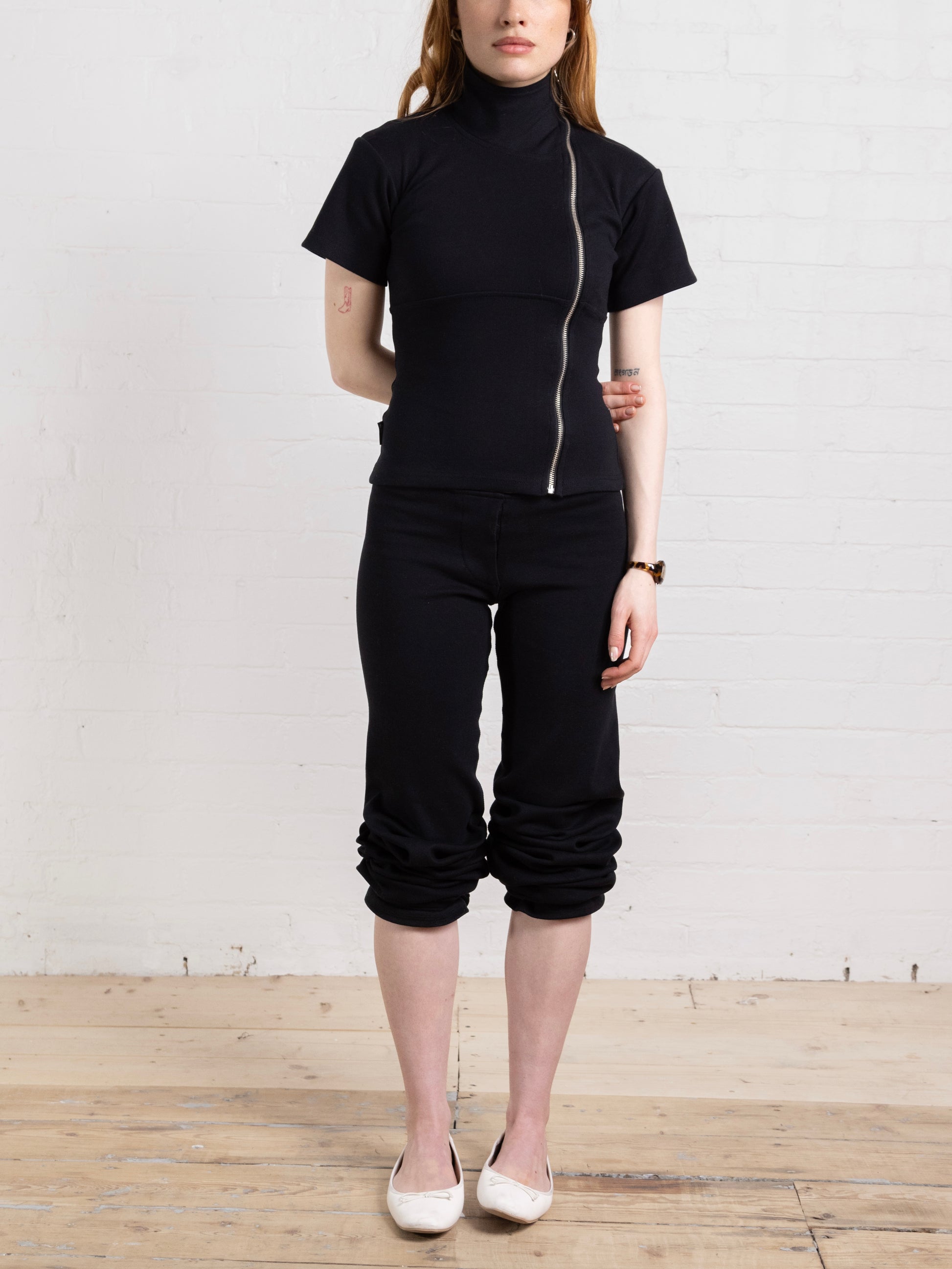 blair top - black