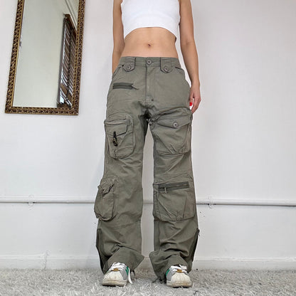 vintage cargo trousers