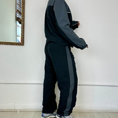 vintage nike full tracksuit