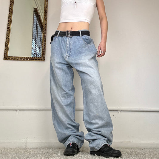 90s baggy jeans by mad dog