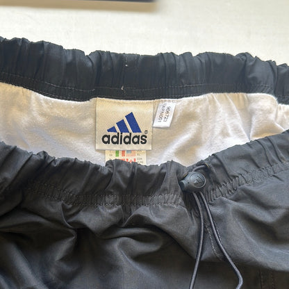 00's baggy adidas cargo trousers