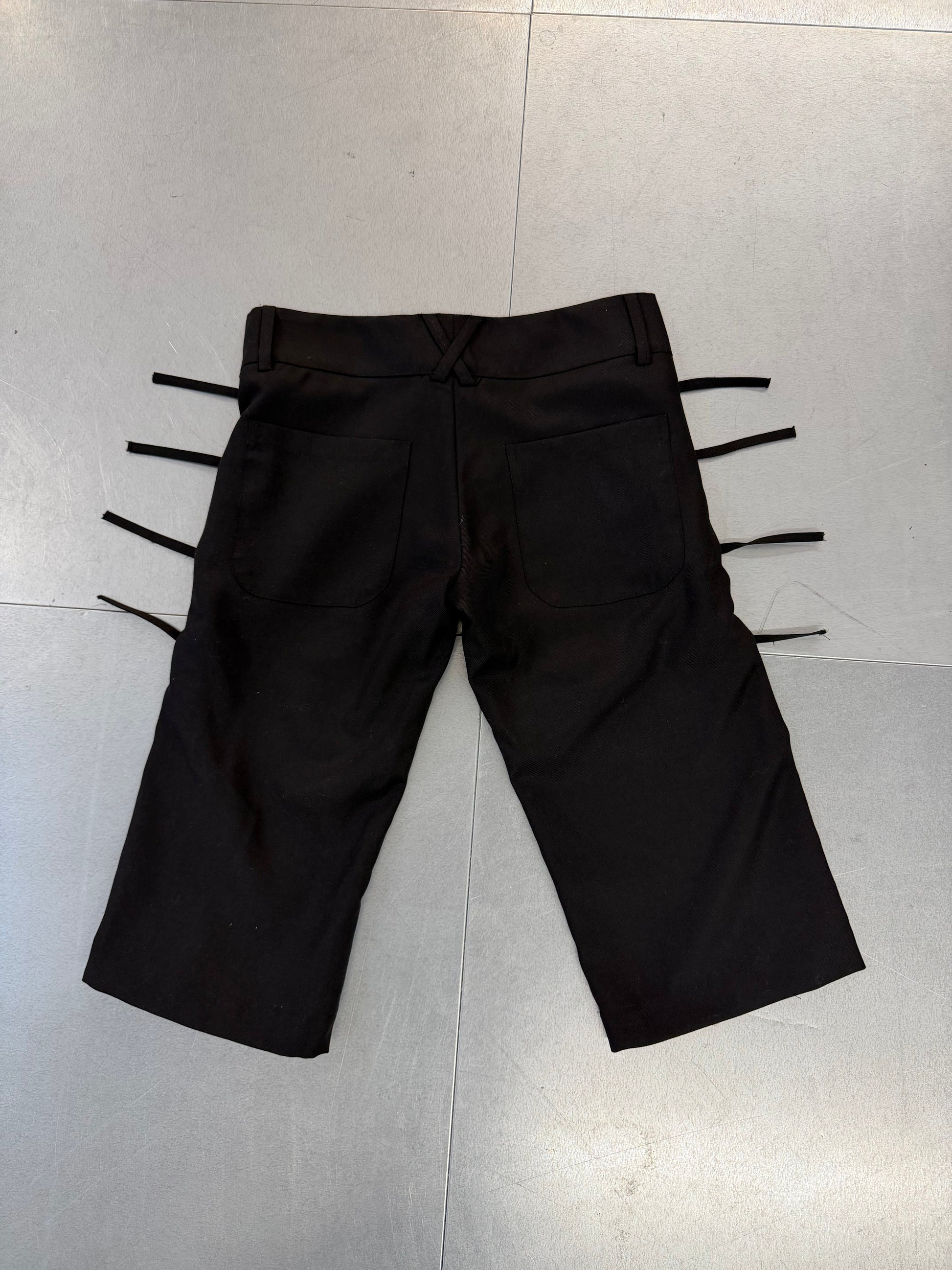 SAMPLE peter capri - black