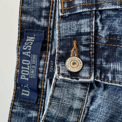 00s u.s. polo assn skate jeans