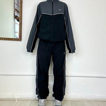 vintage nike full tracksuit