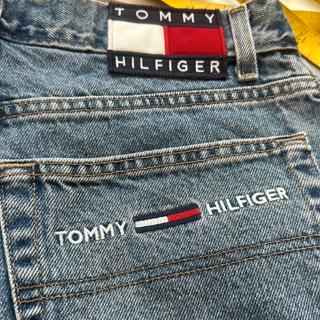 00s tommy hilfiger jorts