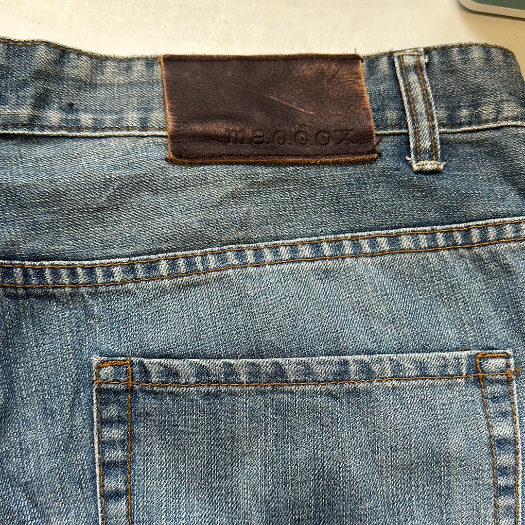 00's maddox baggy jeans