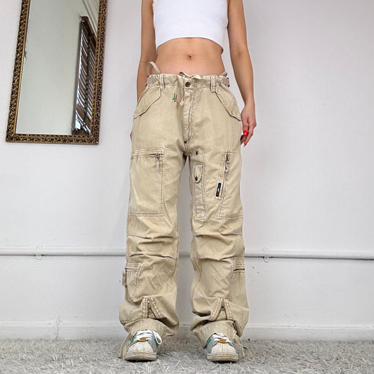 vintage cargo trousers