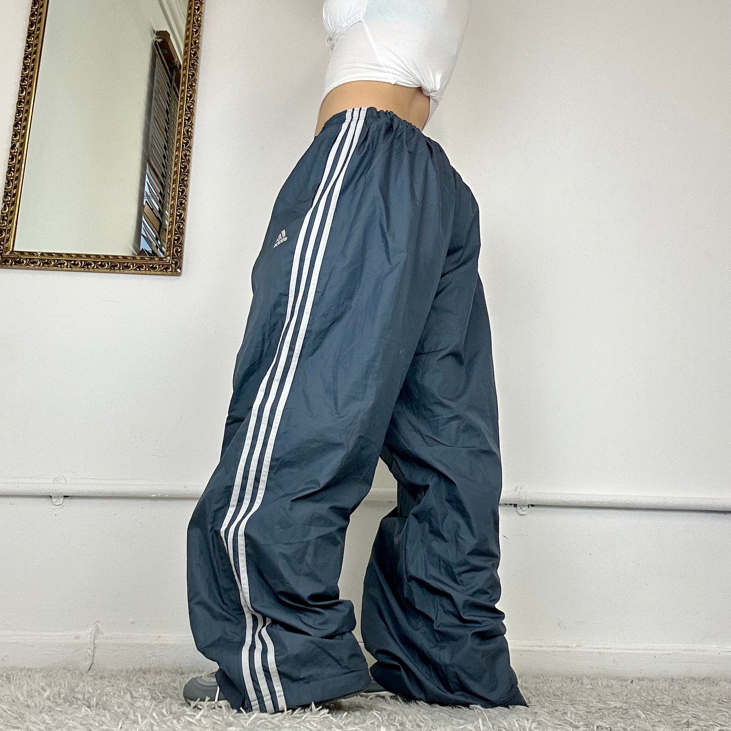 vintage adidas tracksuit bottoms