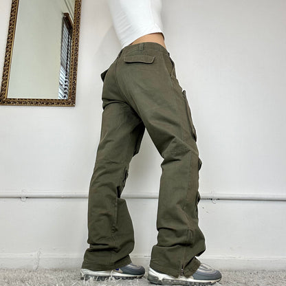 2000's cargo trousers