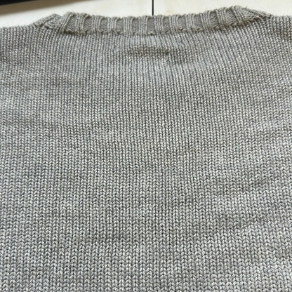 vintage polo ralph lauren knitted sweater