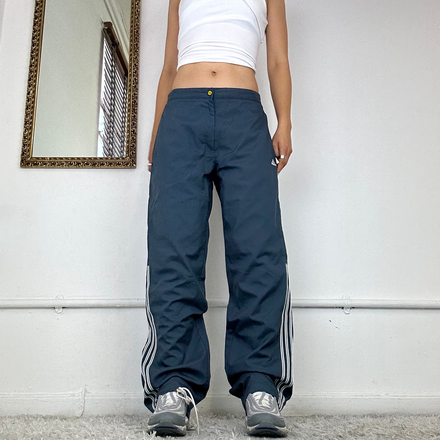 vintage adidas cargo trousers