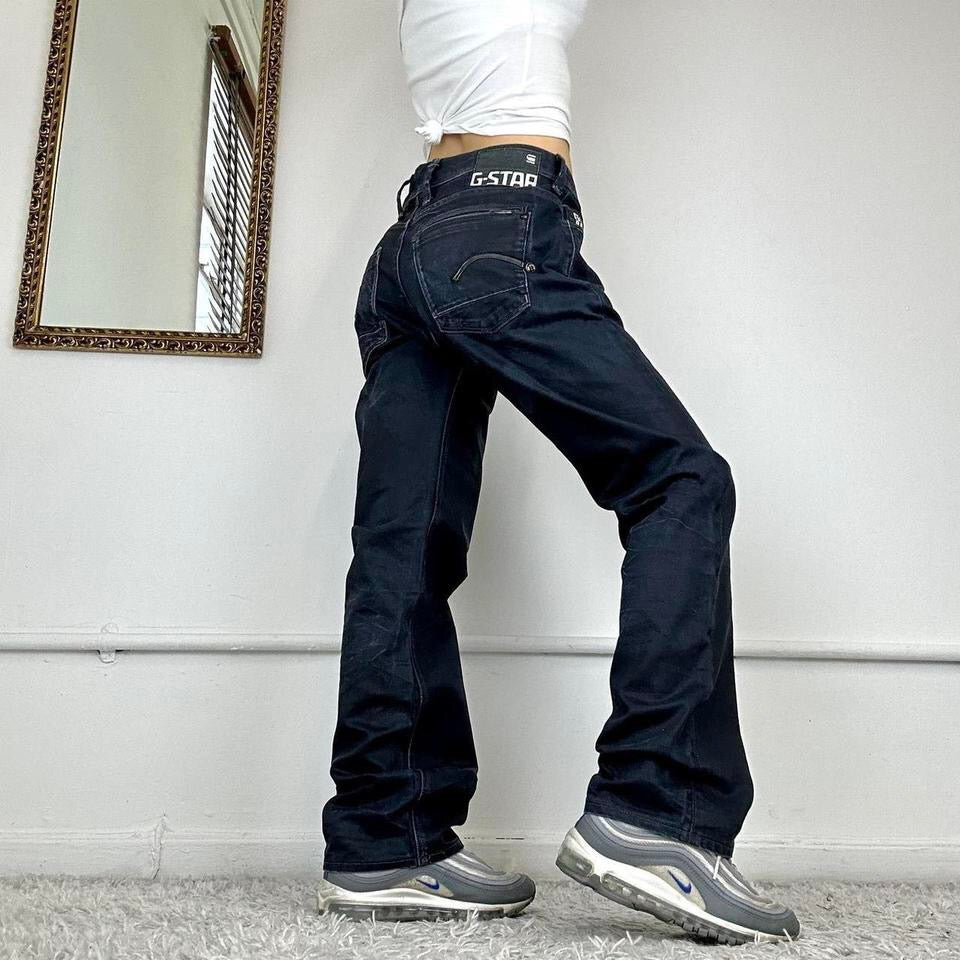 straight leg cargo jeans by g-star