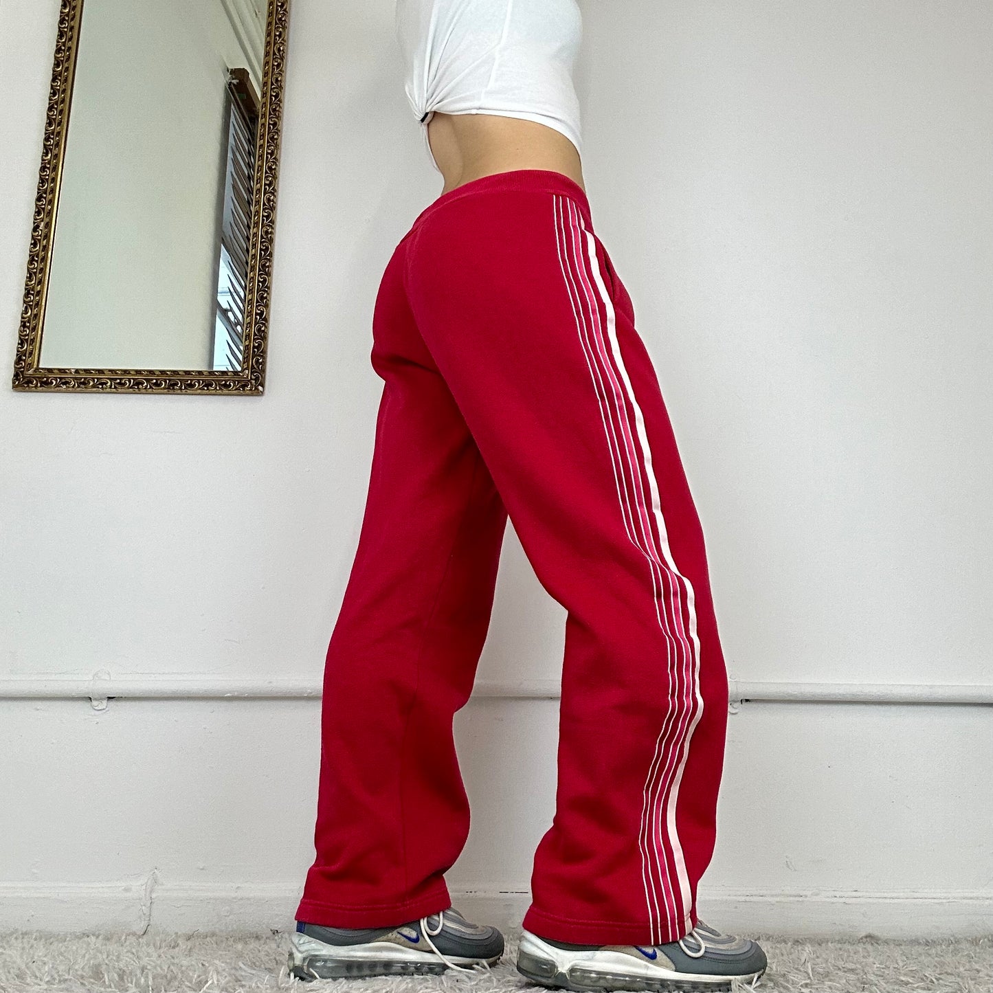 2000’s adidas joggers