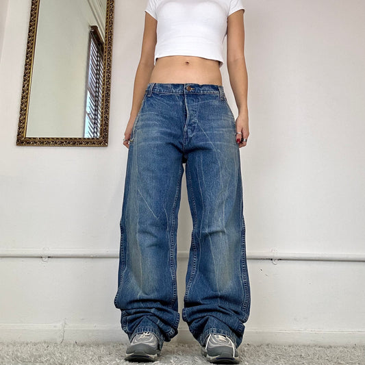 vintage skate jeans from wrangler