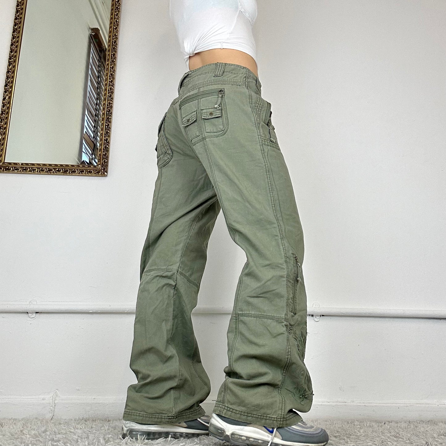 00s cargo trousers