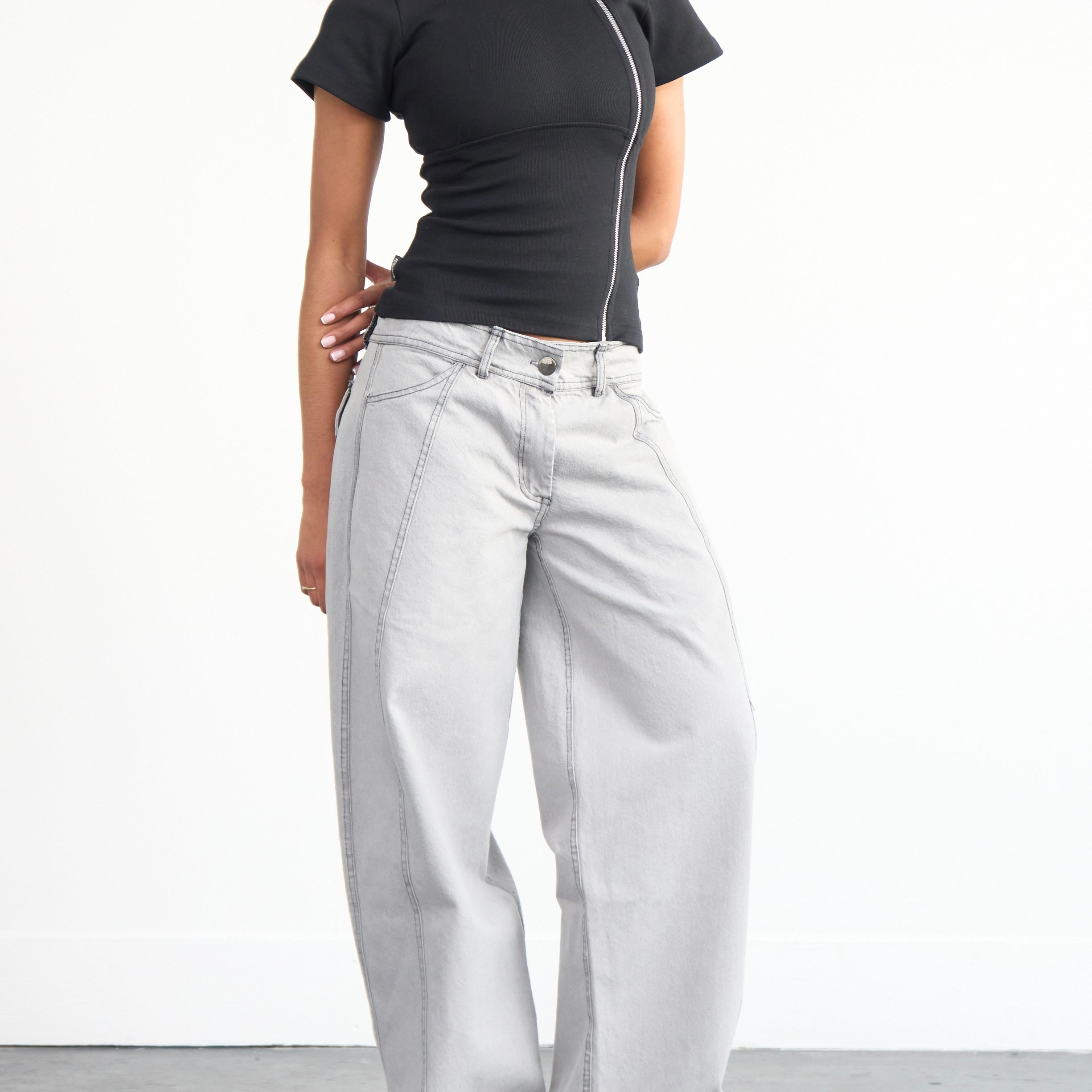 blair top - black