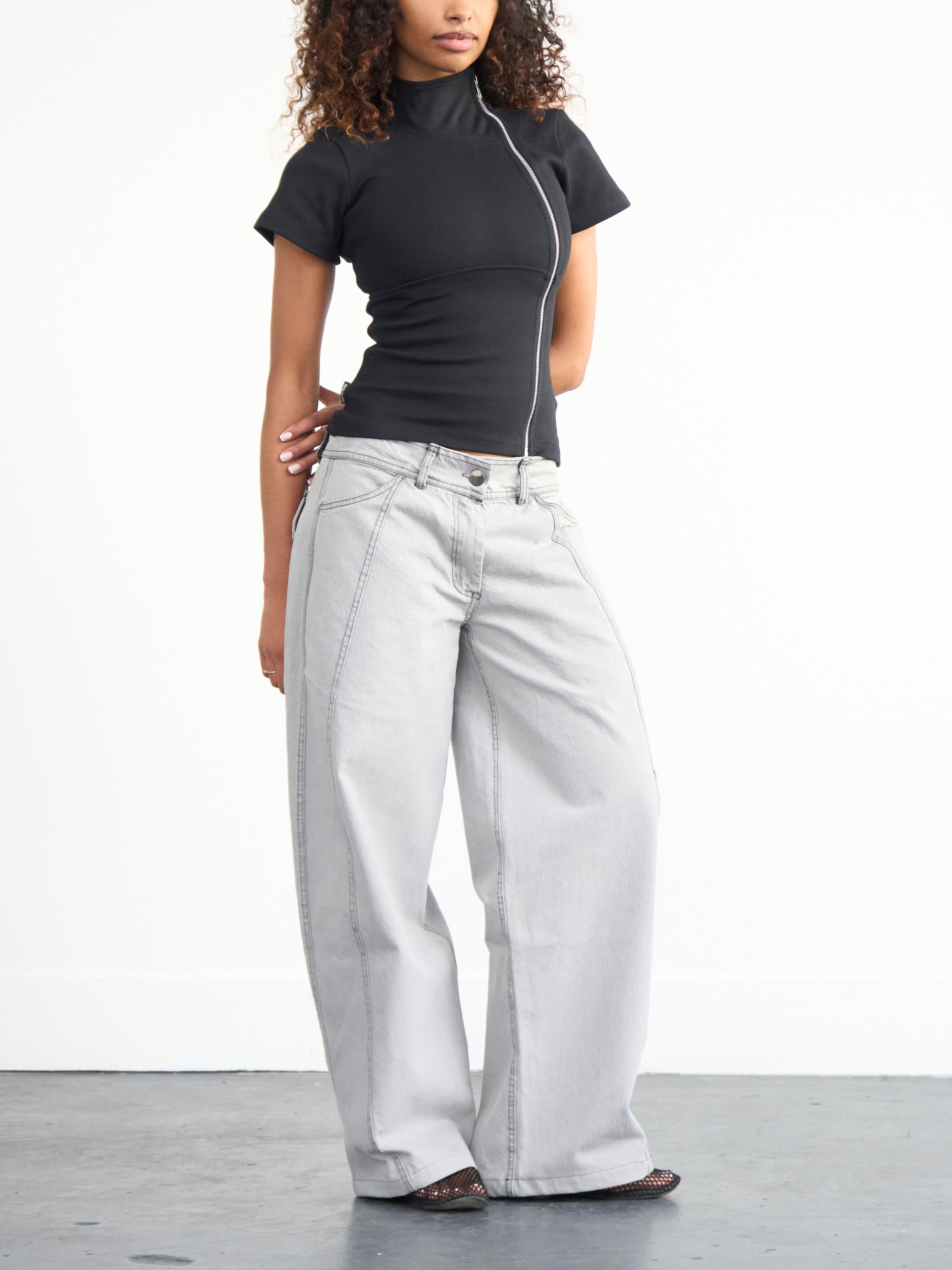 blair top - black