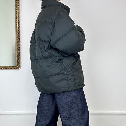 vintage moncler puffer coat