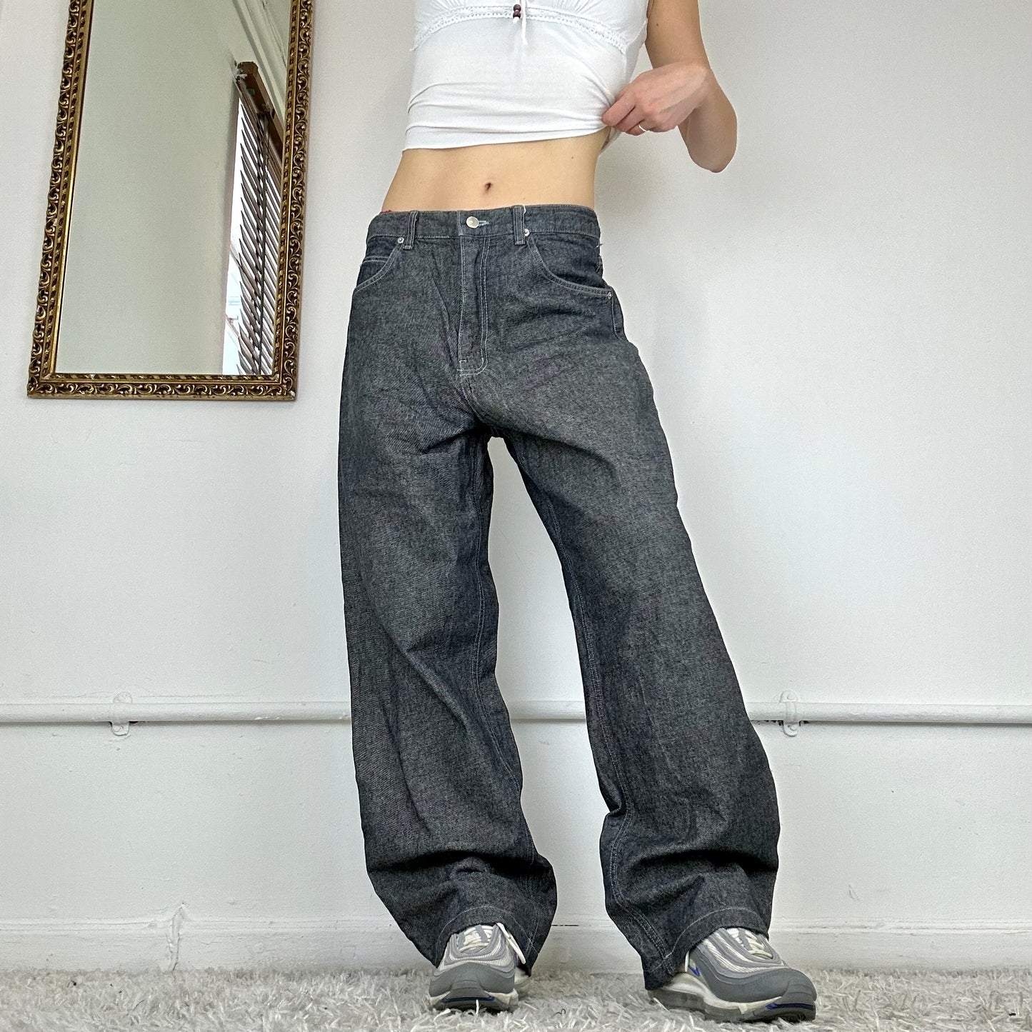 baggy vintage skate jeans