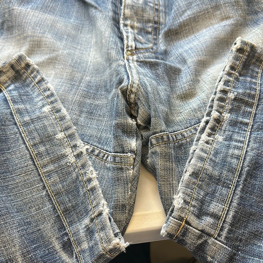 00s baggy cargo g-star jeans