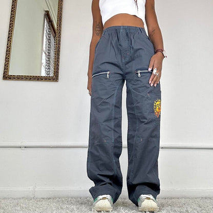 00's cargo trousers