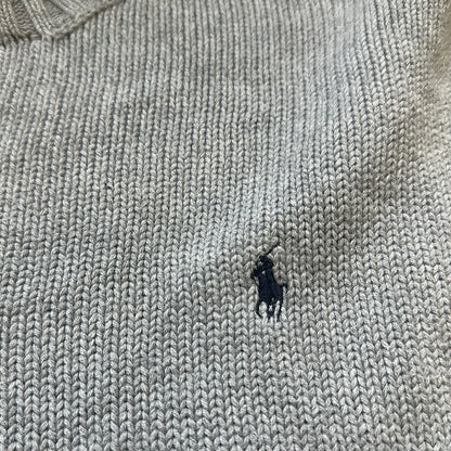 vintage polo ralph lauren knitted sweater