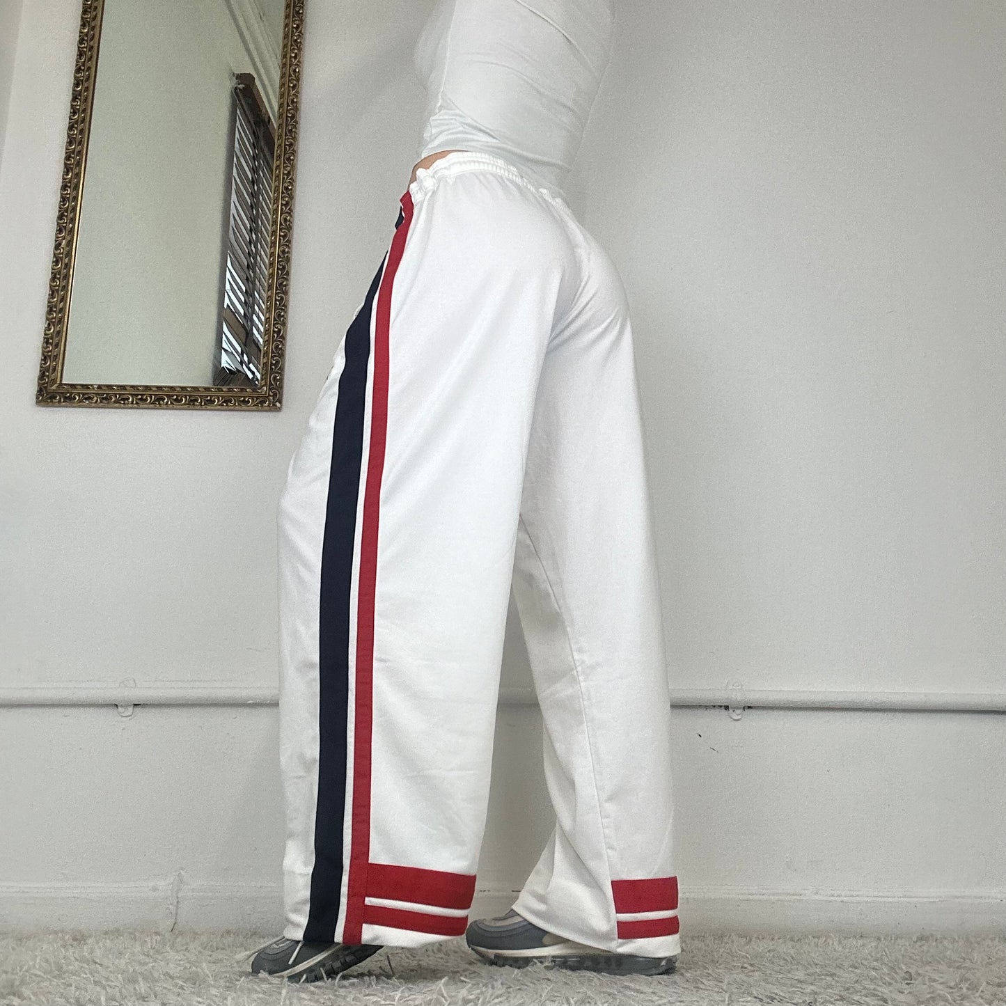 retro puma tracksuit bottoms