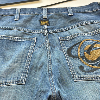 2000s utility g-star jeans