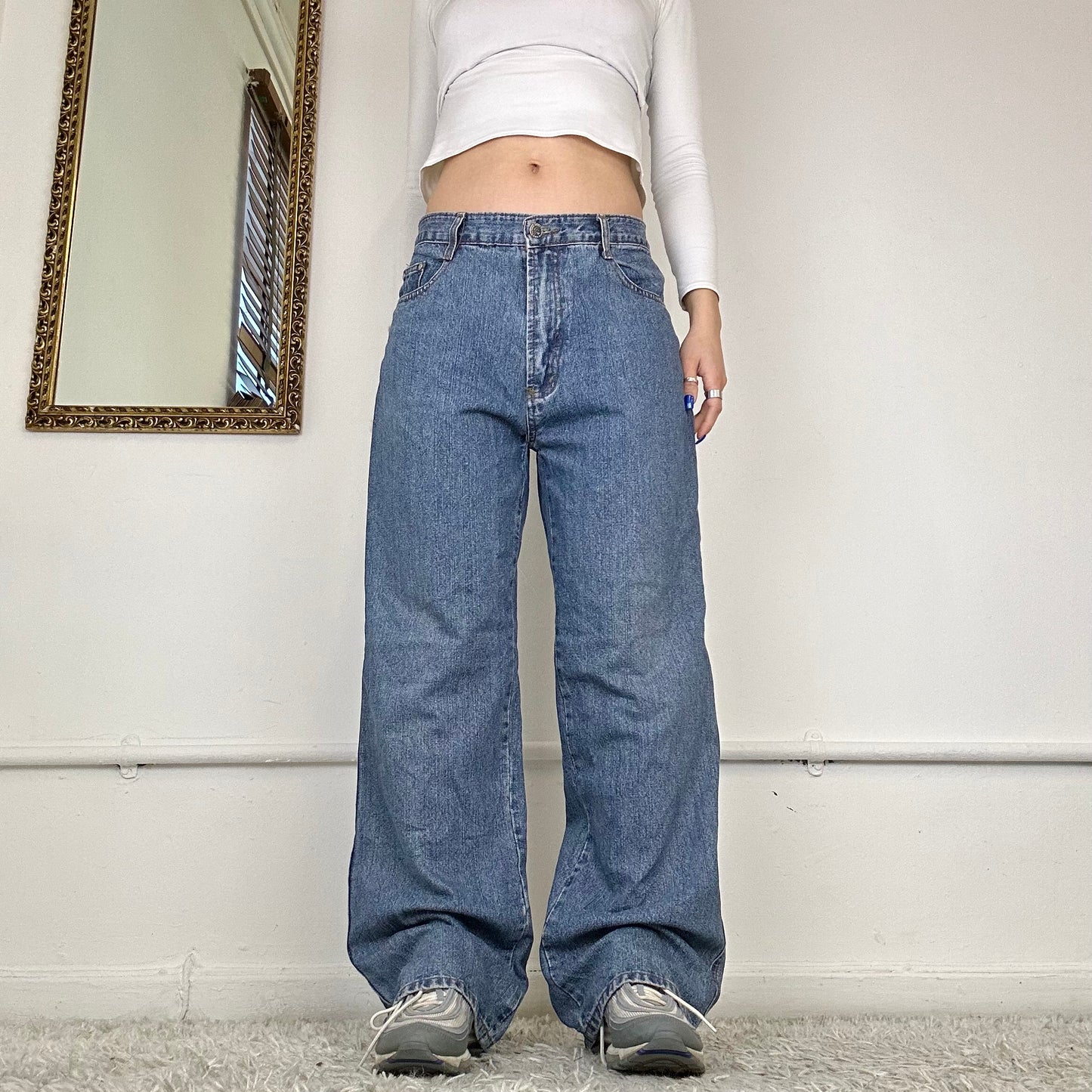 00s baggy jeans