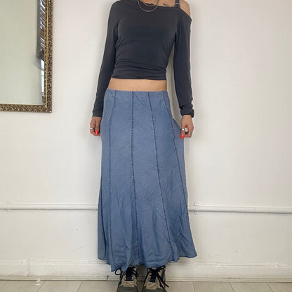 2000’s long maxi skirt