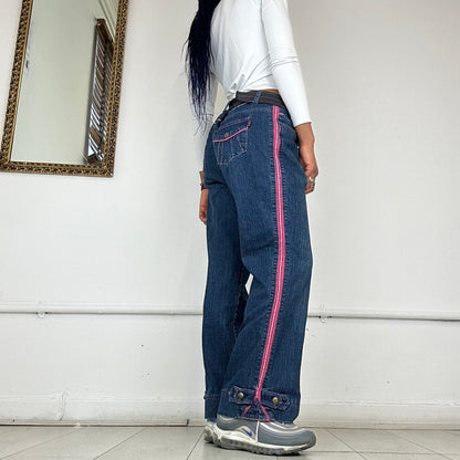 2000's baggy jeans