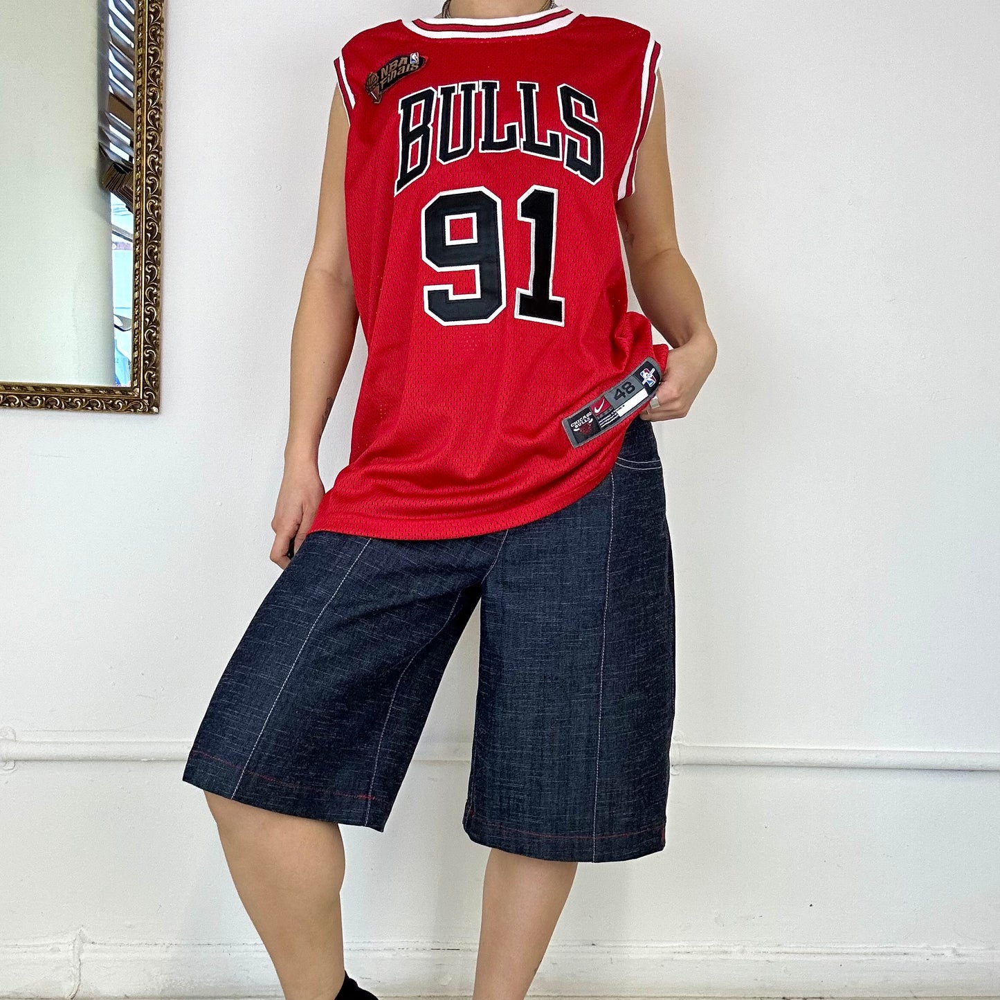 chicago bulls basketball jersey