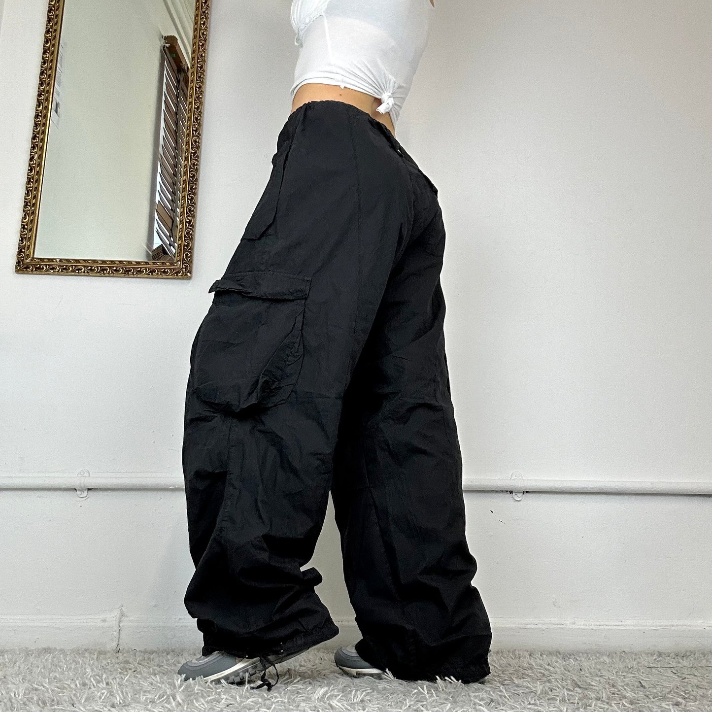 miss sixty cargo trousers