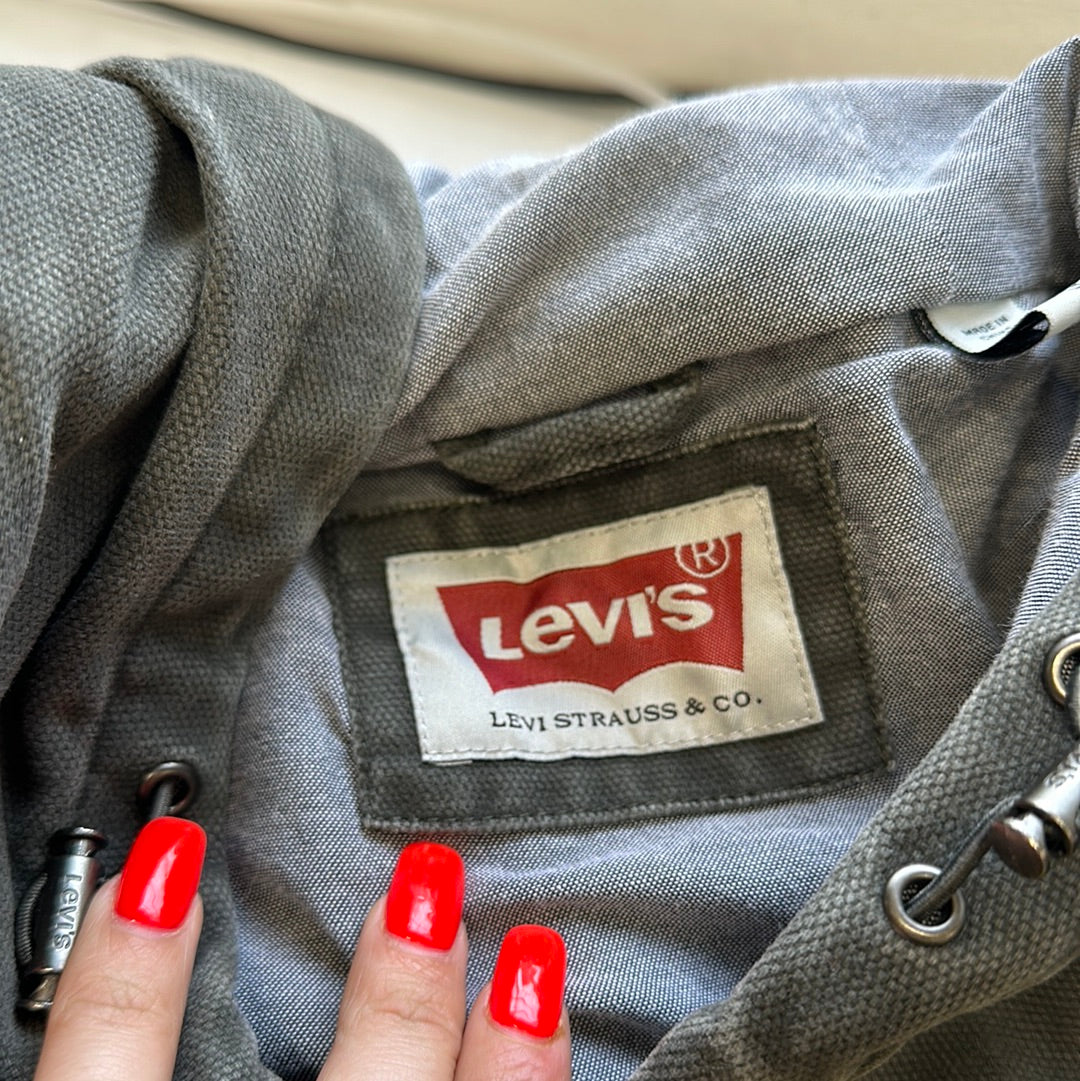 vintage levi’s workwear jacket