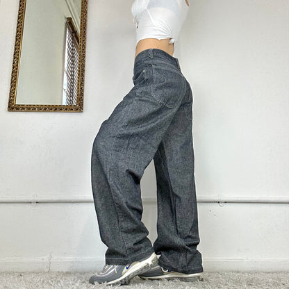 baggy vintage skate jeans