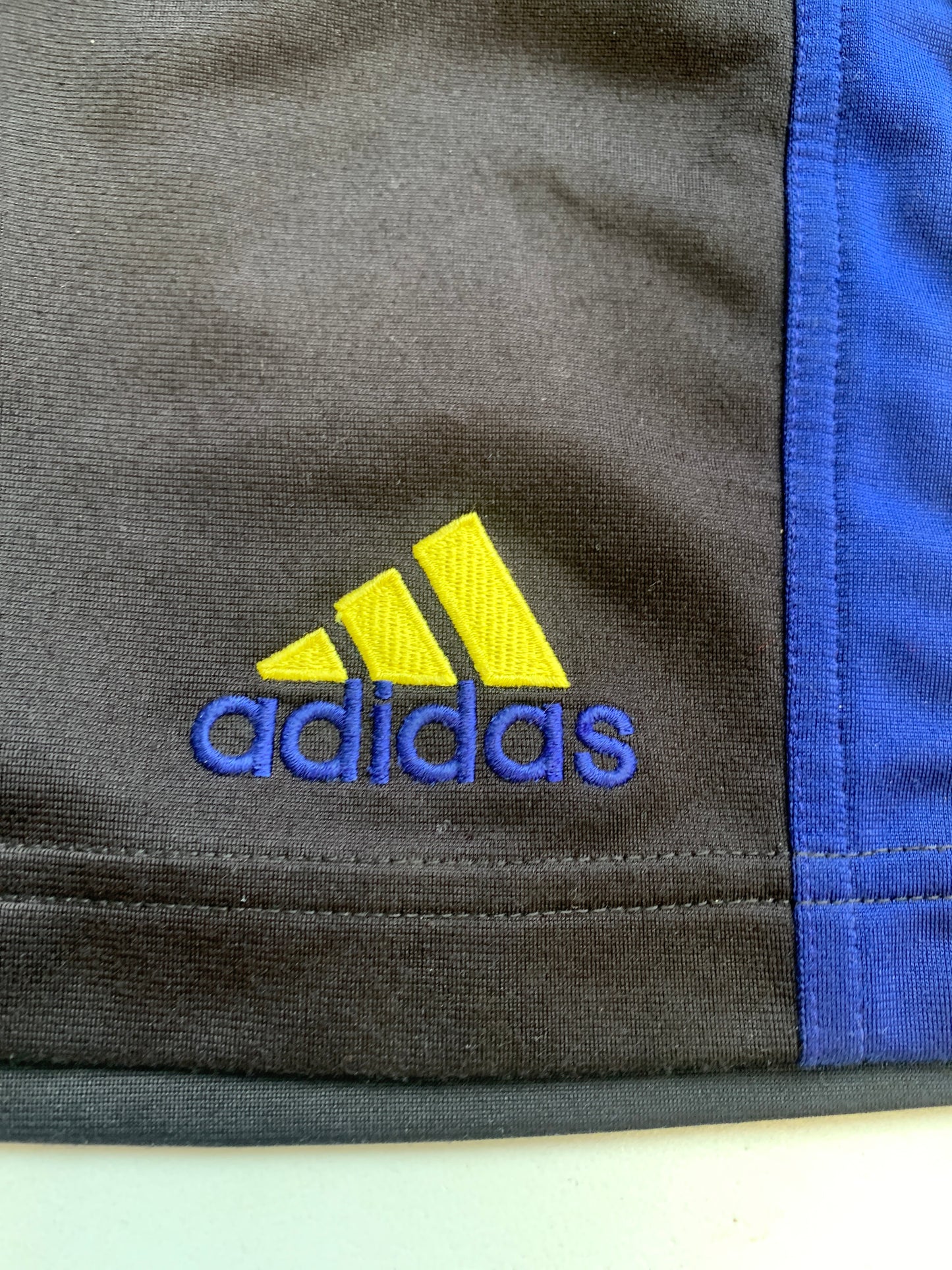 Adidas black sporty shorts