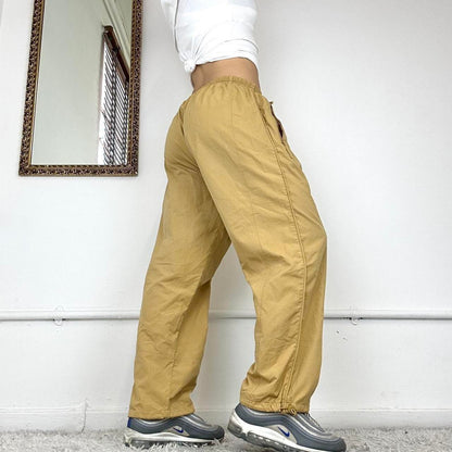 vintage reebok cargo trousers