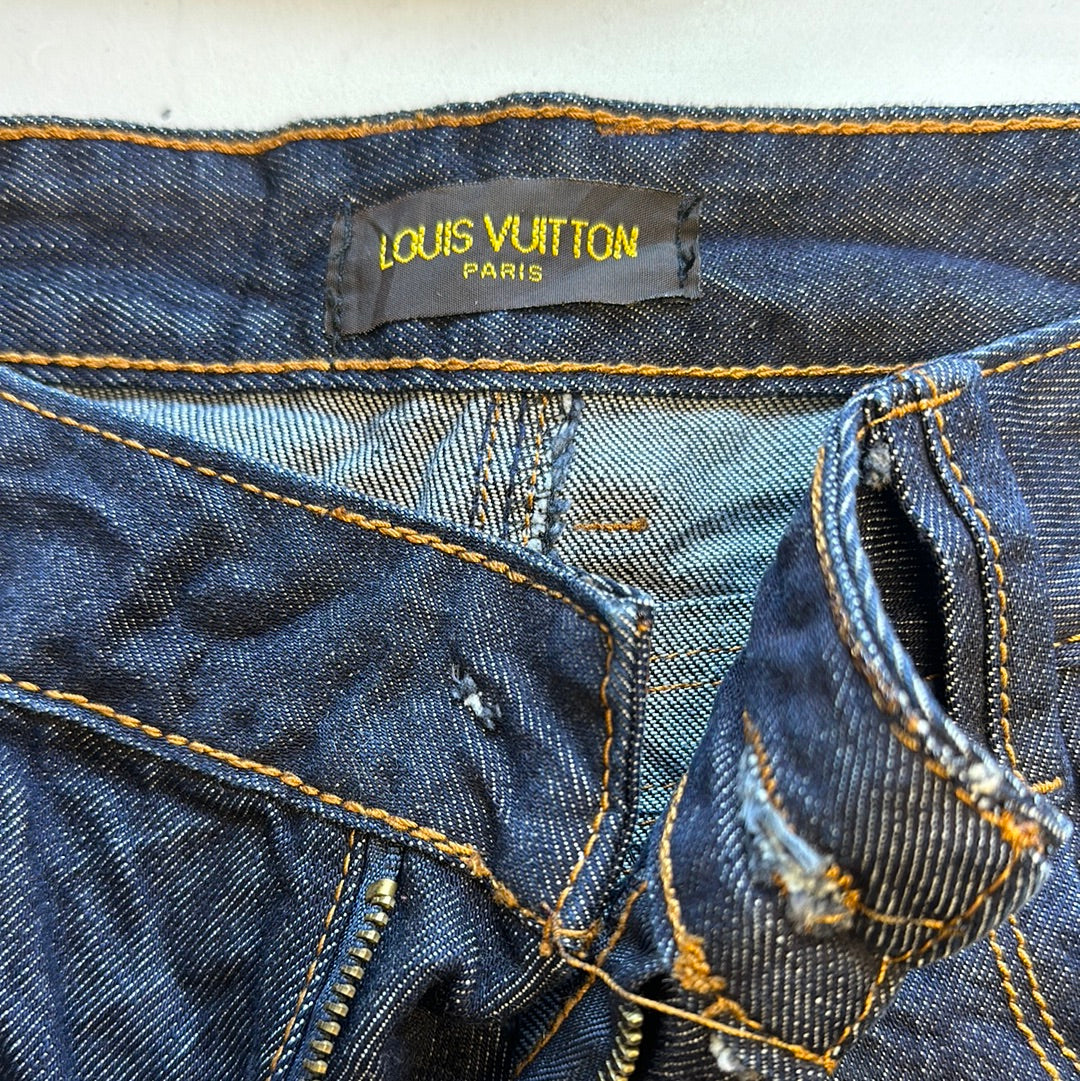 dark wash jeans louis vuitton