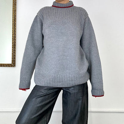 vintage Tommy Hilfiger roll kneck jumper