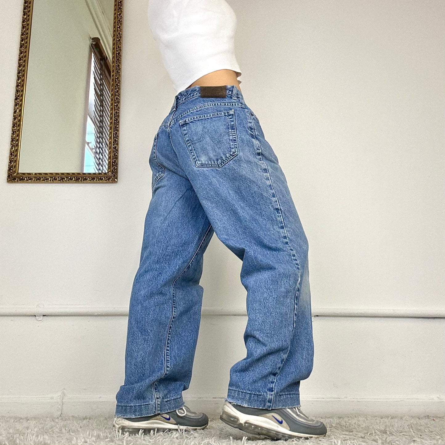 vintage iceberg baggy jeans