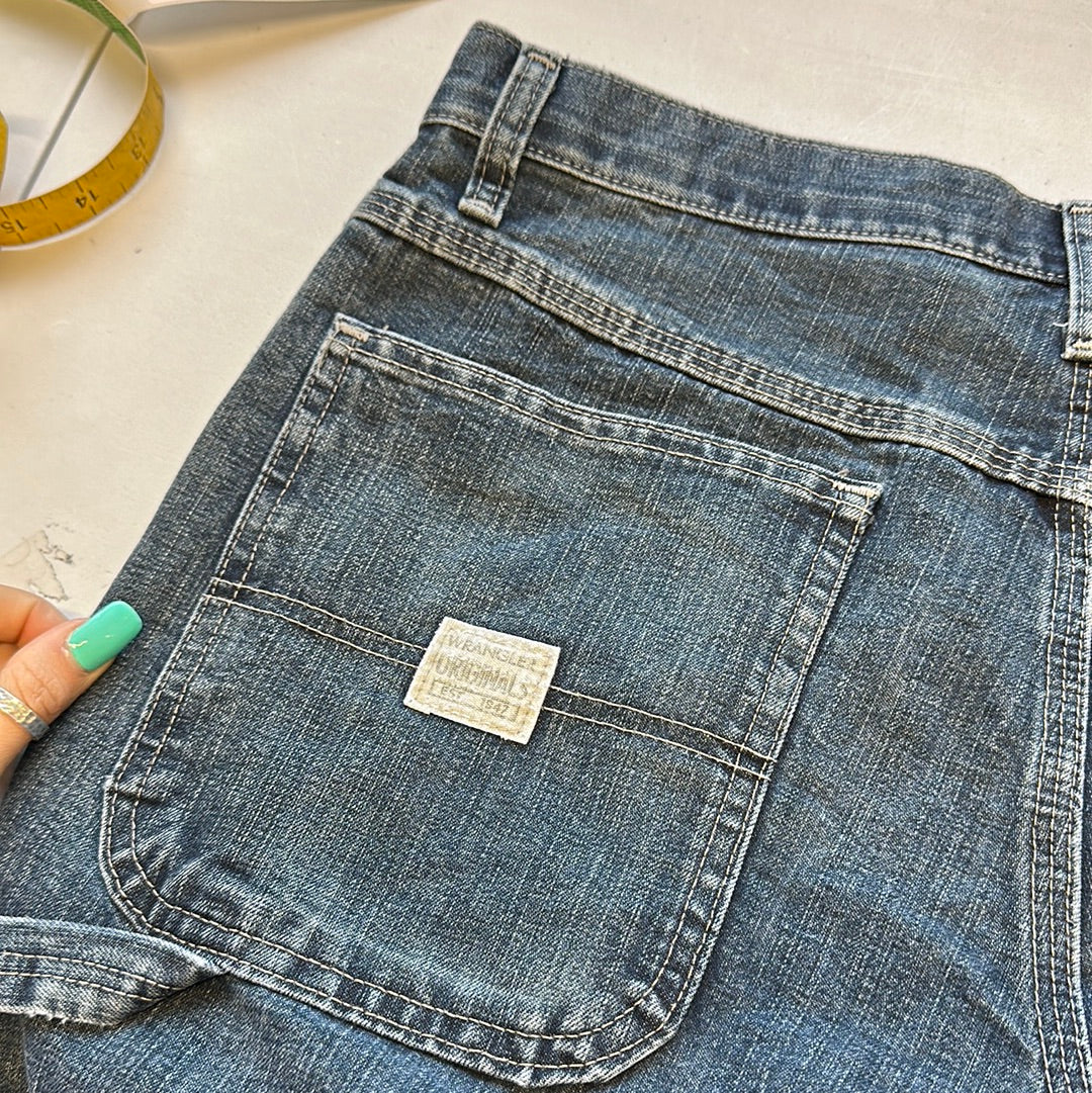 baggy cargo jeans