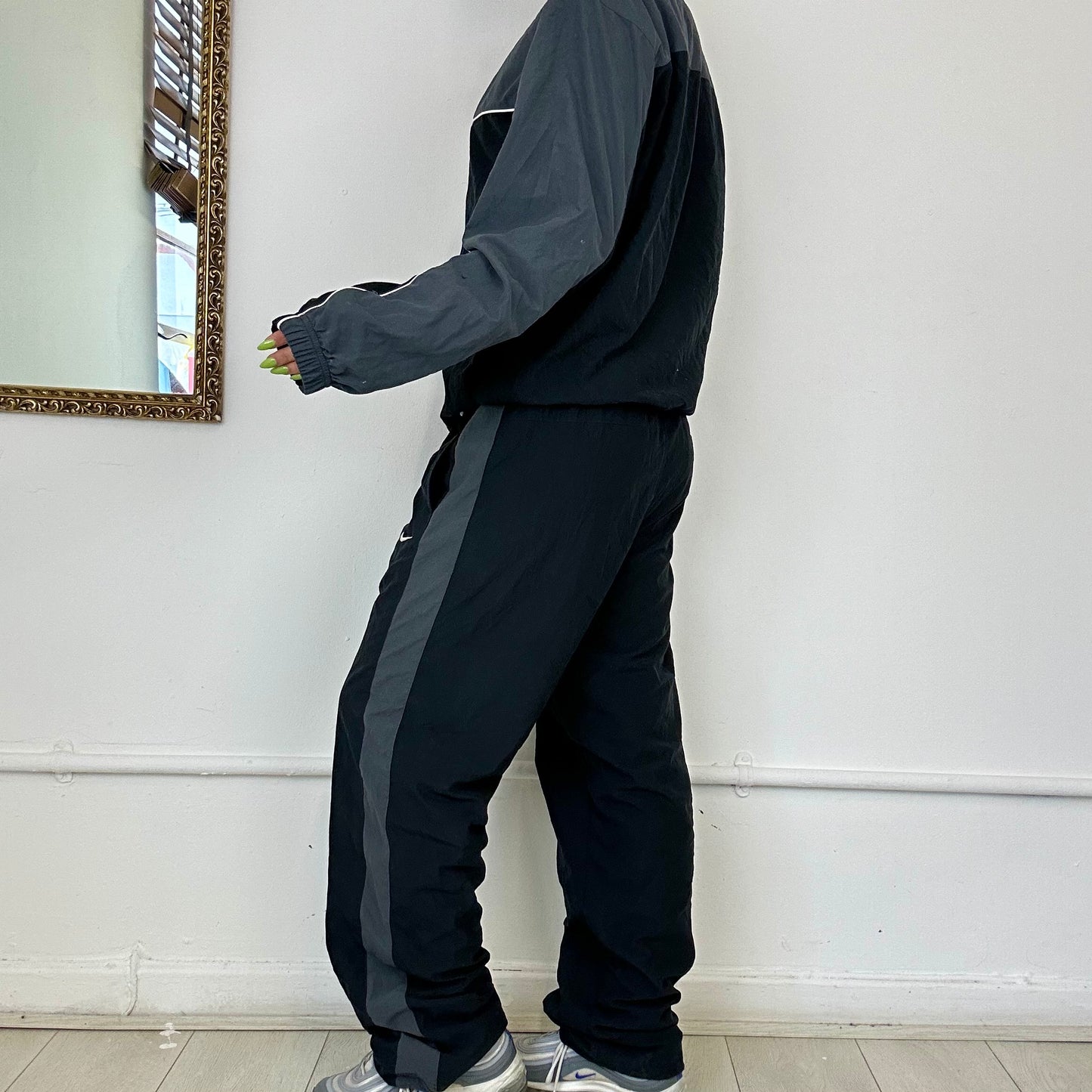 vintage nike full tracksuit