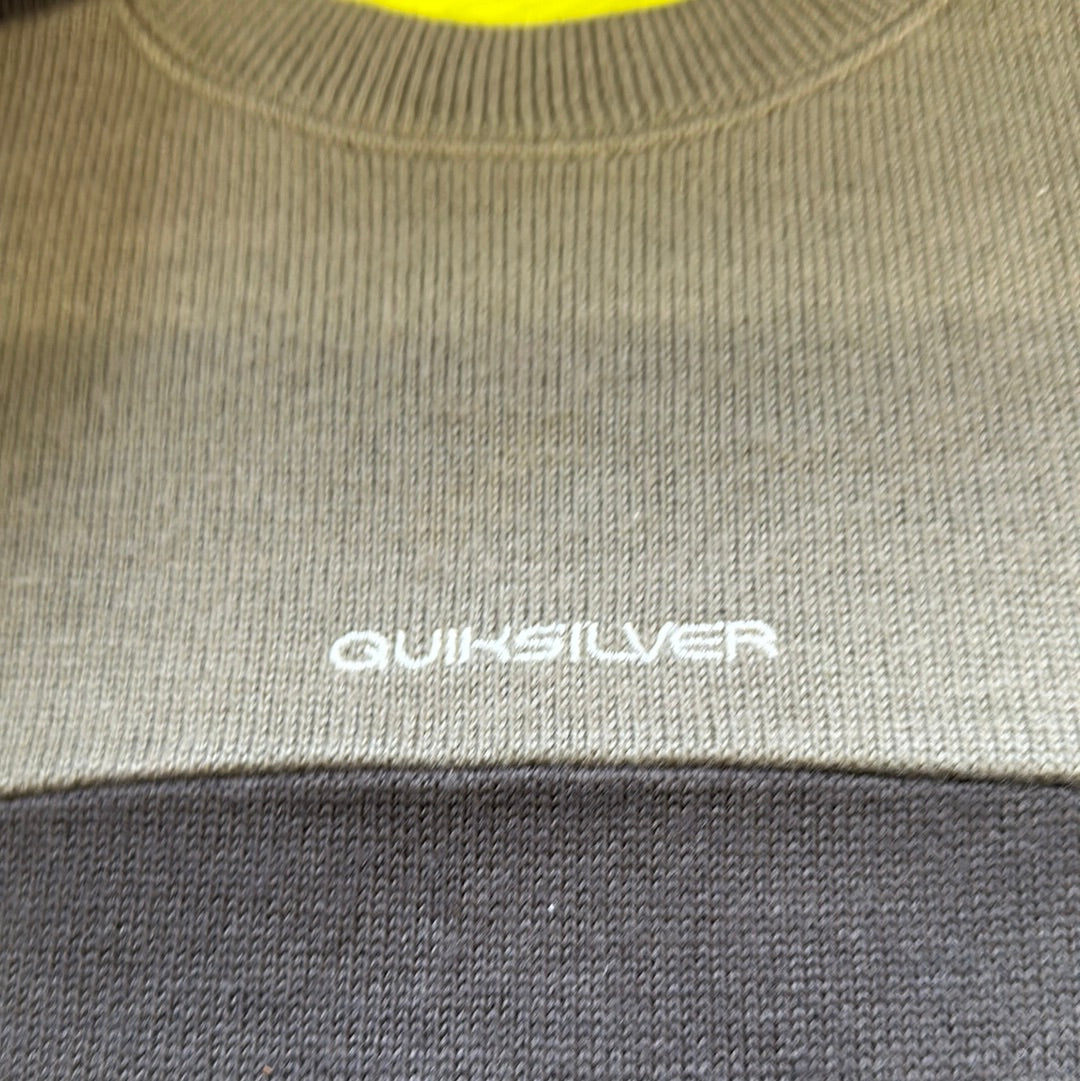 90's quiksilver jumper