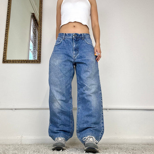 vintage iceberg baggy jeans