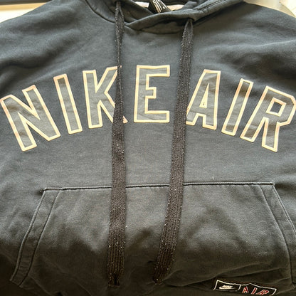 vintage nike air oversized hoodie