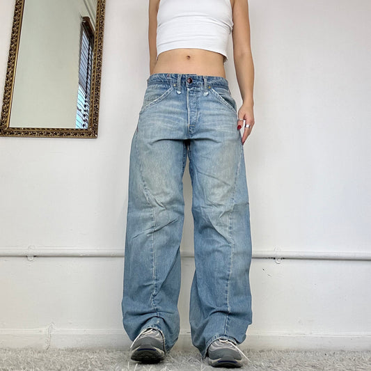 vintage levi's cargo jeans