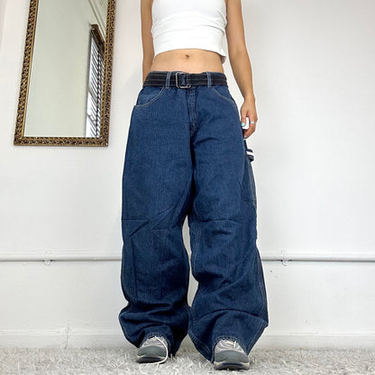 baggy vintage tommy hilifger jeans