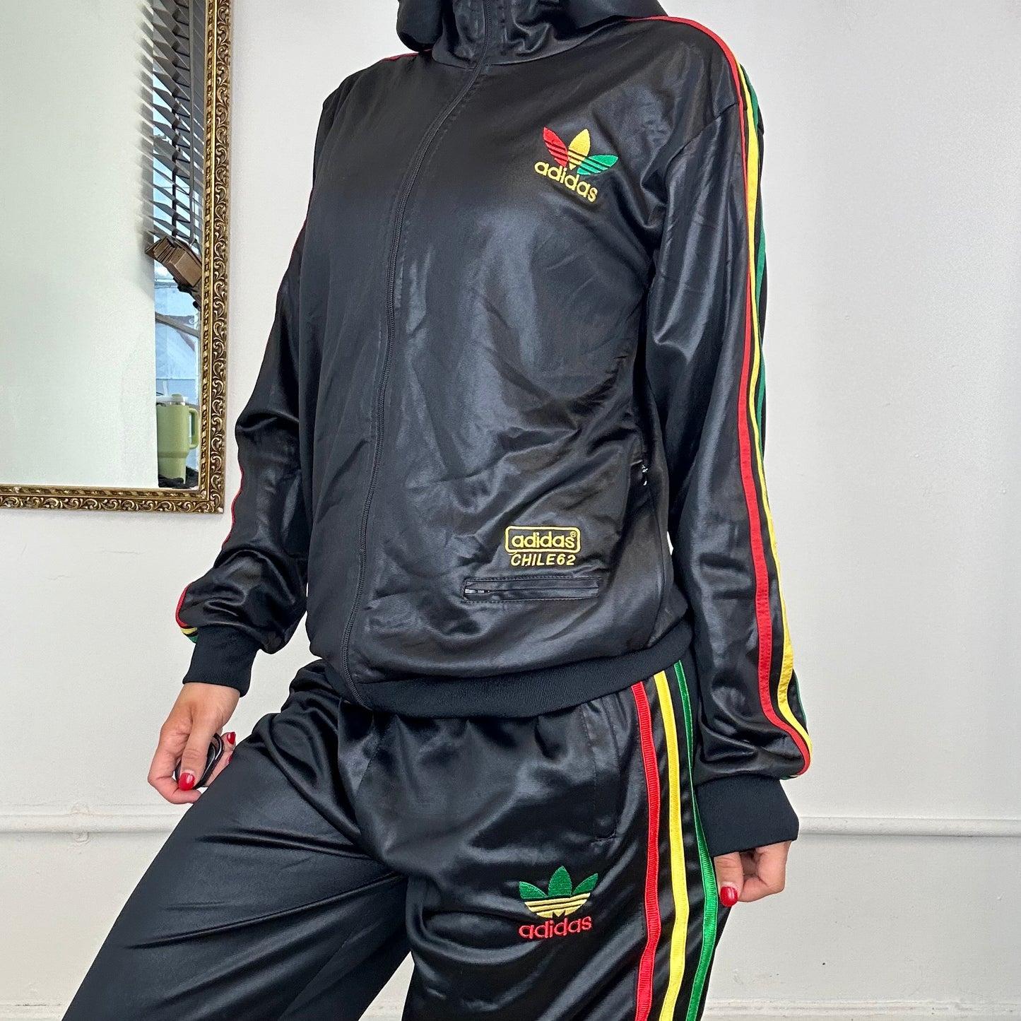 Adidas Chile62 full track suit