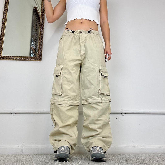 carrera baggy cargo trousers